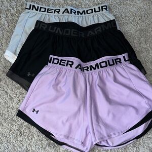 Bundle Under Armour Women's Athletic Shorts - LIKE NEW (5)